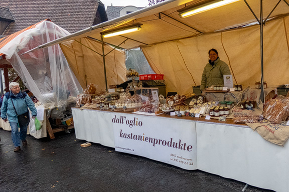 Marktszand von Dall'Oglio